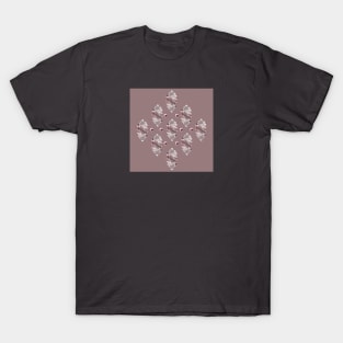 Abstract Watercolor Design n. 5 T-Shirt